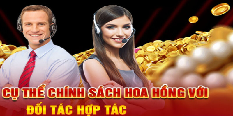 Cụ thể về chính sách hoa hồng với đối tác hợp tác 33win