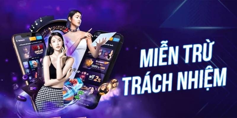 Miễn trừ trách nhiệm khi tranh chấp với bên thứ ba tại 33Win